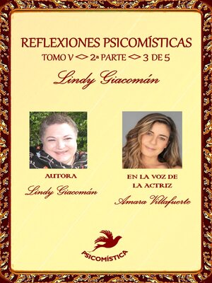 cover image of REFLEXIONES PSICOMÍSTICAS TOMO V 2°parte  3de5